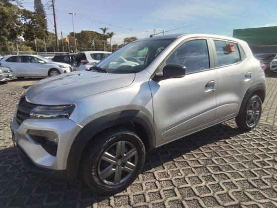 RENAULT KWID 1.0 12V SCE FLEX ZEN MANUAL RENAULT KWID 1.0 12V SCE FLEX ZEN MANUAL